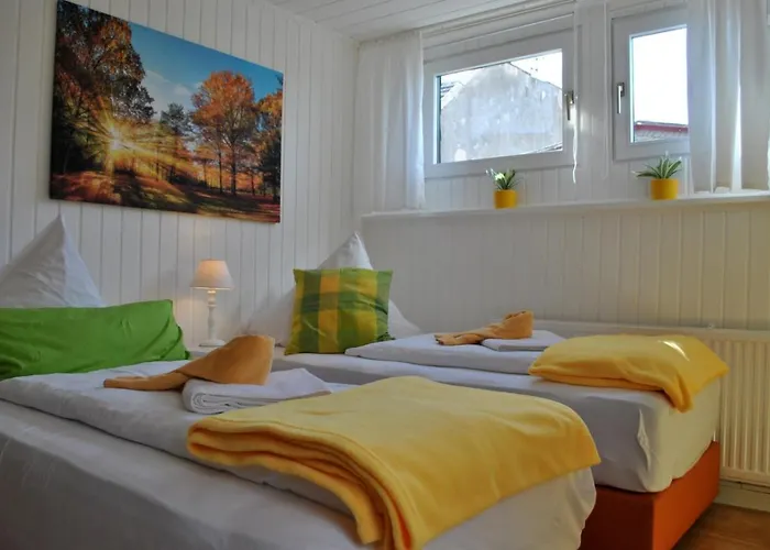 Bit-eck Casa de hóspedes Bad Honningen