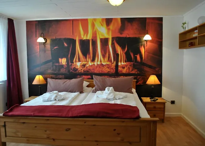 Casa de hóspedes Bit-eck Bad Honningen